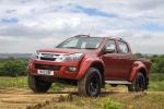Arctic Trucks Isuzu D-Max AT35 Double Cab 2016 года